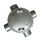 304不锈钢IIC级防爆接线盒 (1)